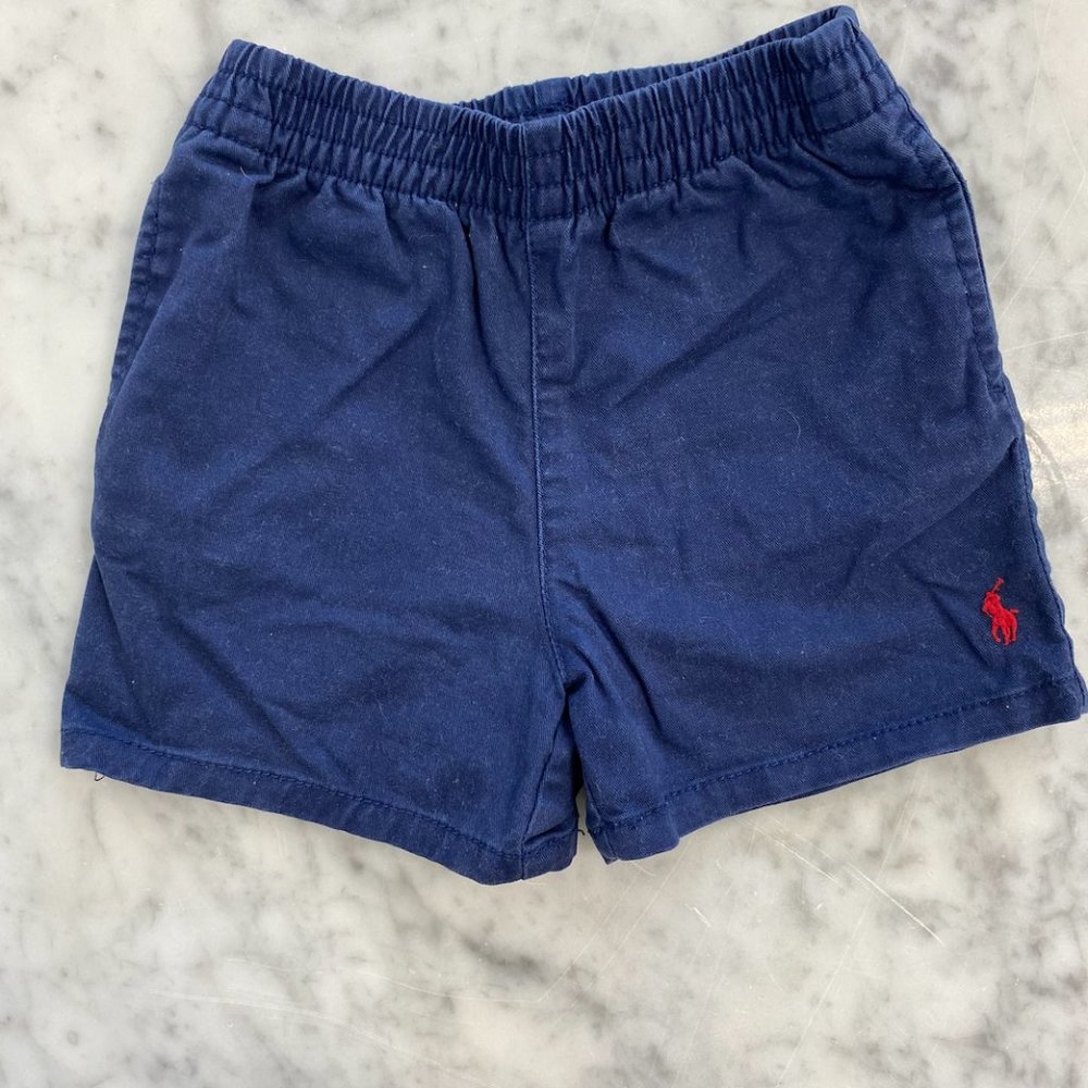 Stretch Chino Shorts